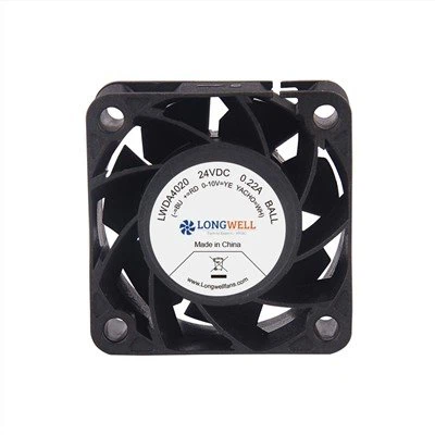 40x40x20mm 5V 12V 24V DC fără perii Ventilator mic de răcire pentru computer