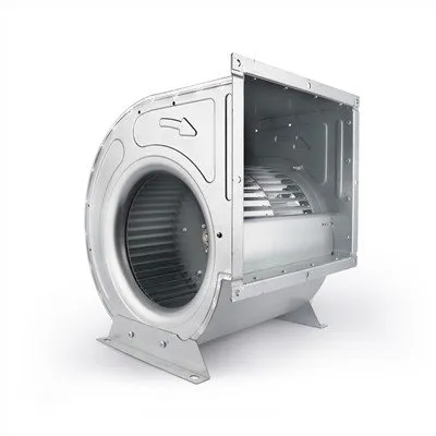 DD7-7 Utilizarea unităților de tratare a aerului, ventilator cu acționare directă a aerului condiționat