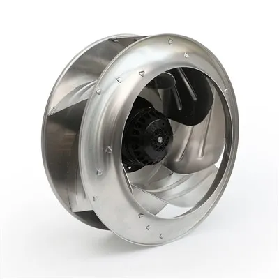 Ventilator centrifugal de 315 mm AC Ventilație de înaltă presiune pentru eficiență industrială