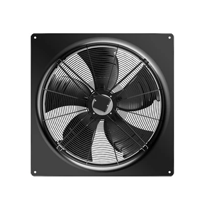 800mm Window Axial Fan Equipment Ventilatoare industriale cu zgomot redus
